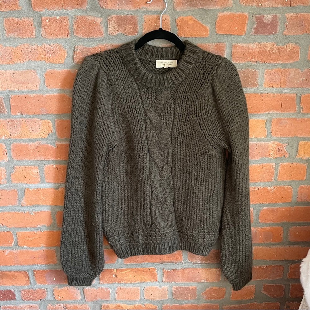 Sezane Sweater